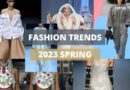 2023 fashion trends for women.