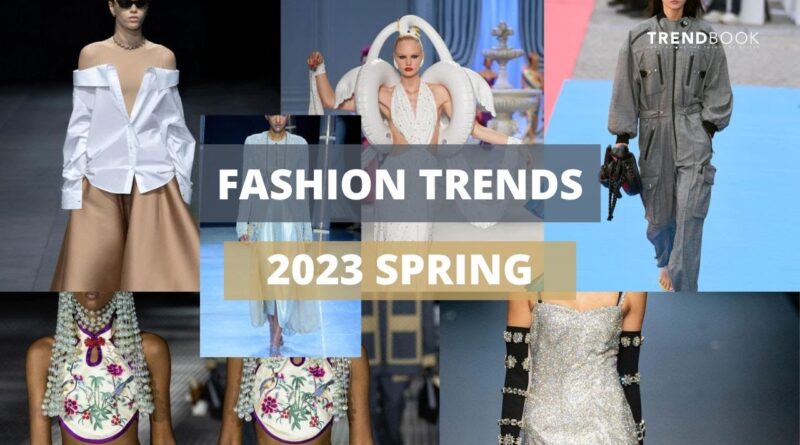 2023 fashion trends for women.